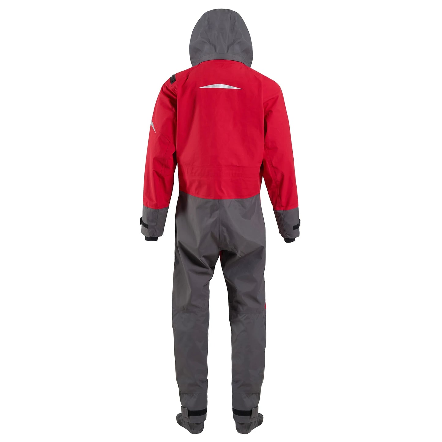 High Quality  Kayak Dry Suit for Men Waterproof Fabric Drysuit With Latex on Neck and Wrist White Water River Boat Pending