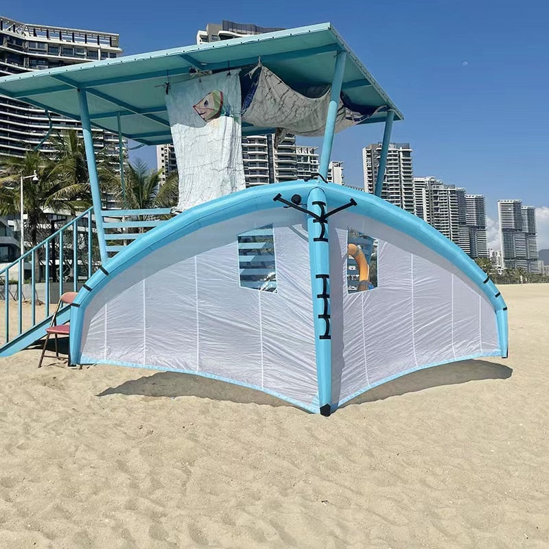 Windsurfing Wing Foiling Foil Handheld Inflatable Kitesurfing Surfboard Wingsurfing Hydrofoil Board