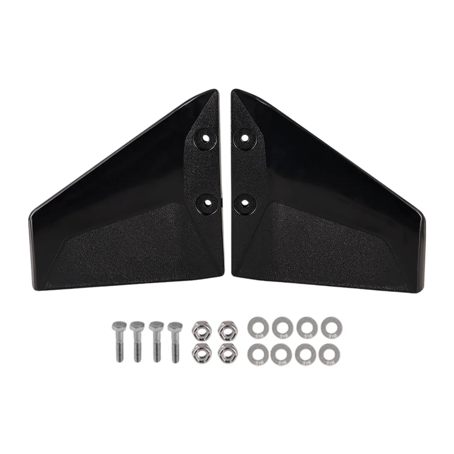 High-Performance Hydrofoil Stabilizer Bolt Nut Hydrofoil Boat Outboard Motors Boat Parts Sports Hydrofoil Stabilizer Molded