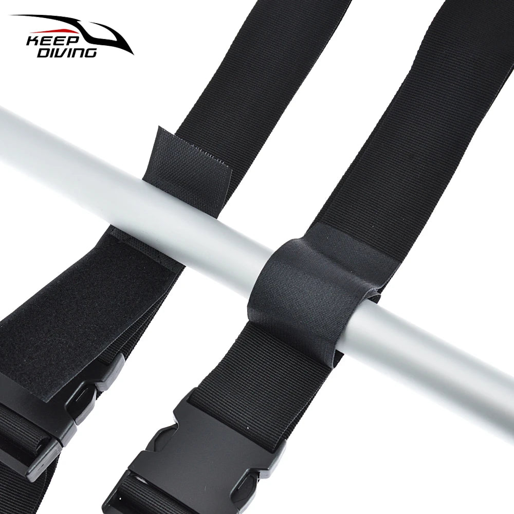 Adjustable Surfboard Shoulder Strap  Stand Up Paddleboard Carry Sling Sup board  Board Wakeboard Surfing Kayak Accessories