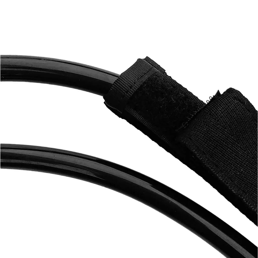 1 Pair Unisex Adjustable Performance TPU Windsurfing Harness Line for Windsurf Sailing Water Sports 28-34 inch / 22-28 inch