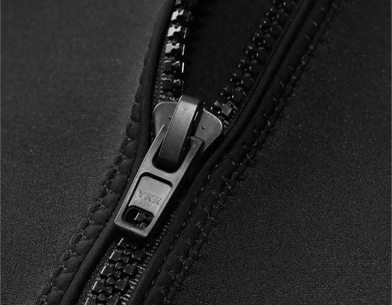 For Men 1.5mm SBR N-cloth Beach swimwear long-sleeved Wetsuit Diving suit Sunscreen surfing wetsuit jellyfish suit