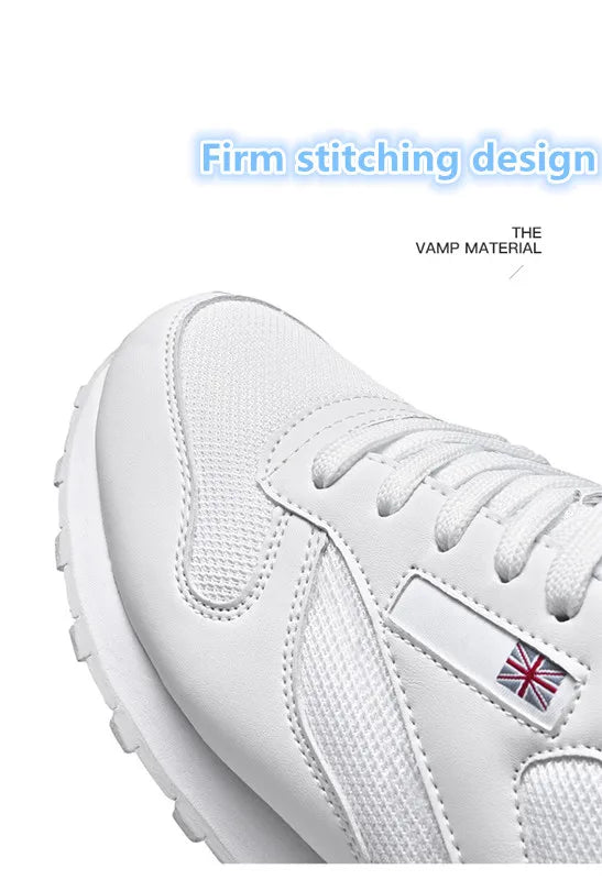 Men Leisure Sneakers New Fashion Women Casual Shoes Men Comfortable Outdoor Breathable Running Sneakers Quality Male Shoes