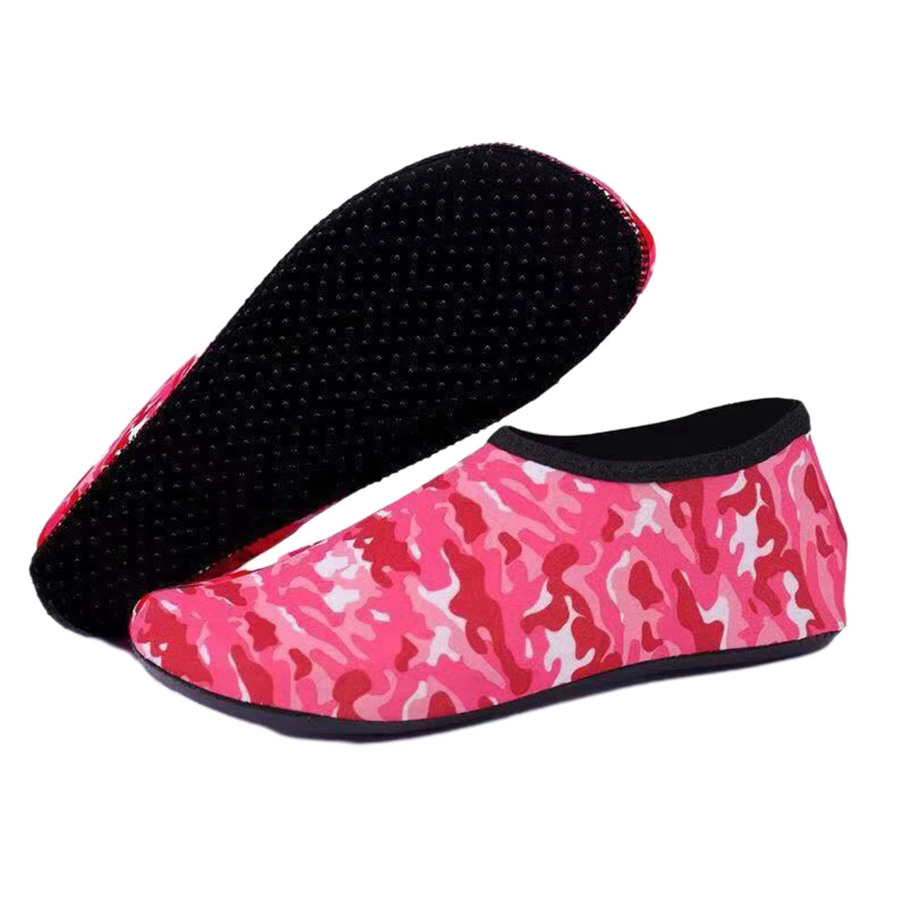 Slight Manual Measurement Deviation For The Data Sneaker Diving Beach Shoes Socks Occasion Water Sport Socks Packable