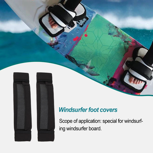 Kitesurfing Foot Strap Professional Adjustable Body Fixing Ropes Adults Surf Board Straps Replacement Safety Lines
