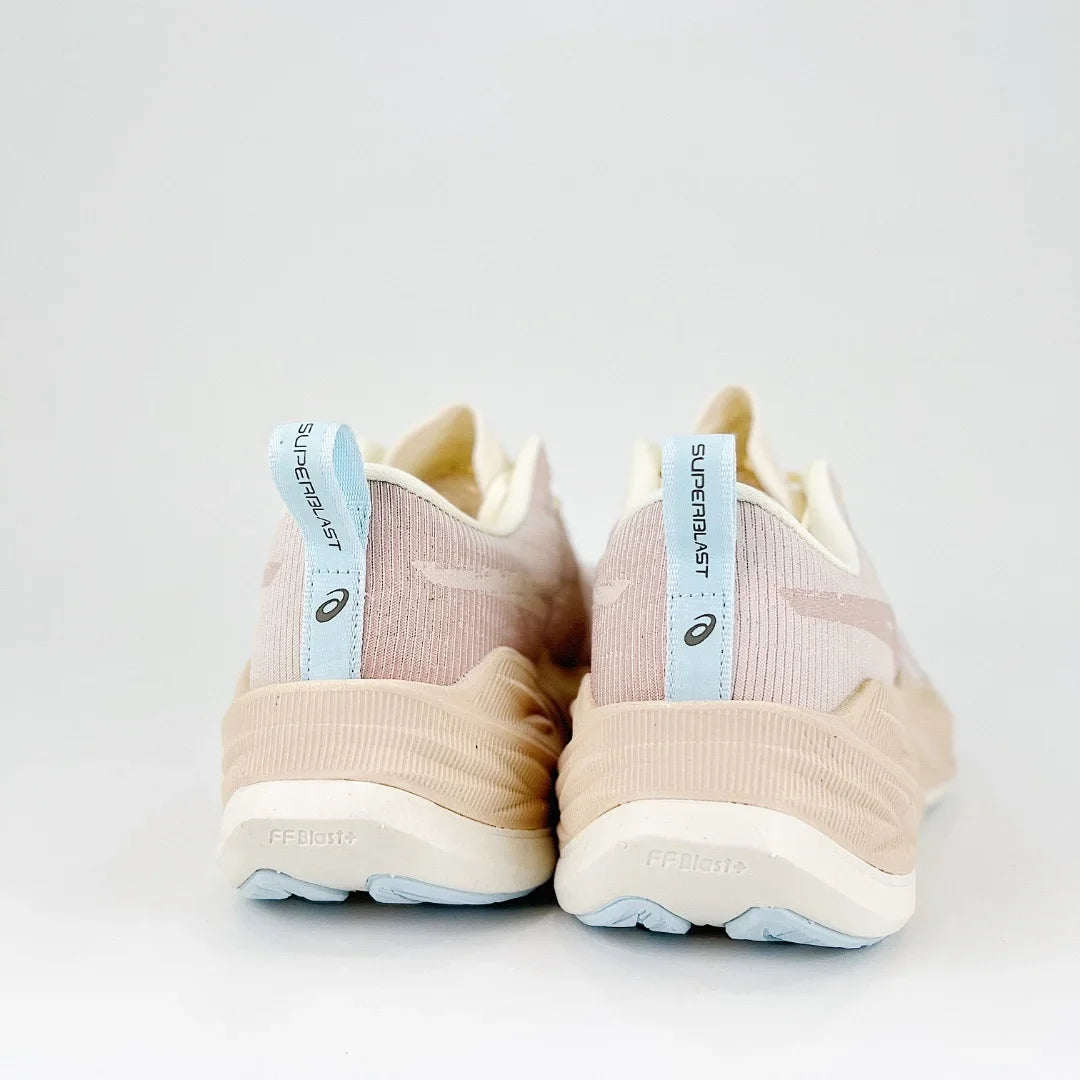 Original Classic Cushion Asics Superblast Shoes Superblast Men Sneaker Lightweight NO Shoelace Asics Shoes