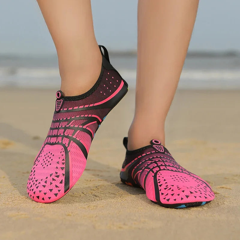 Water Shoes Women and Men Barefoot Quick Dry Water Socks Beach Swimming Surf Men Scuba Paddling Beach Socks Yoga Practice