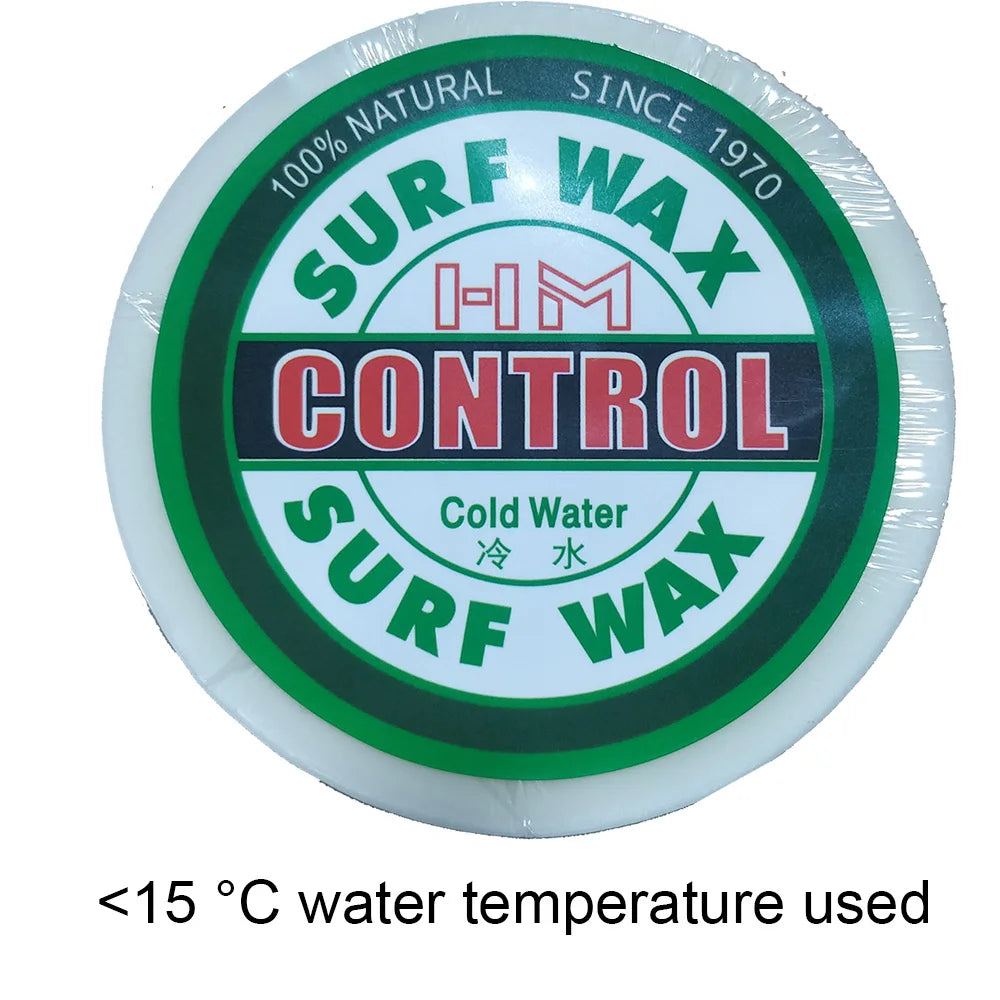 Surf board Wax Anti-slip Lightweight 5 Kinds Water Temperature es High Quality Surfing Sports Accessory