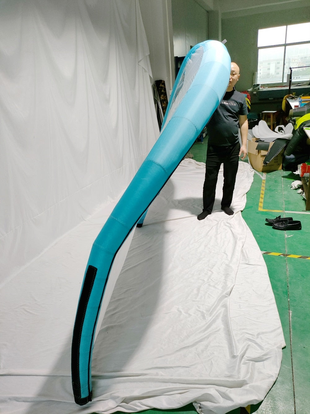 Wing Foil Board Hydrofoil Inflatable Wind Surfing Kite Wingsurfer windfoiling windfoil