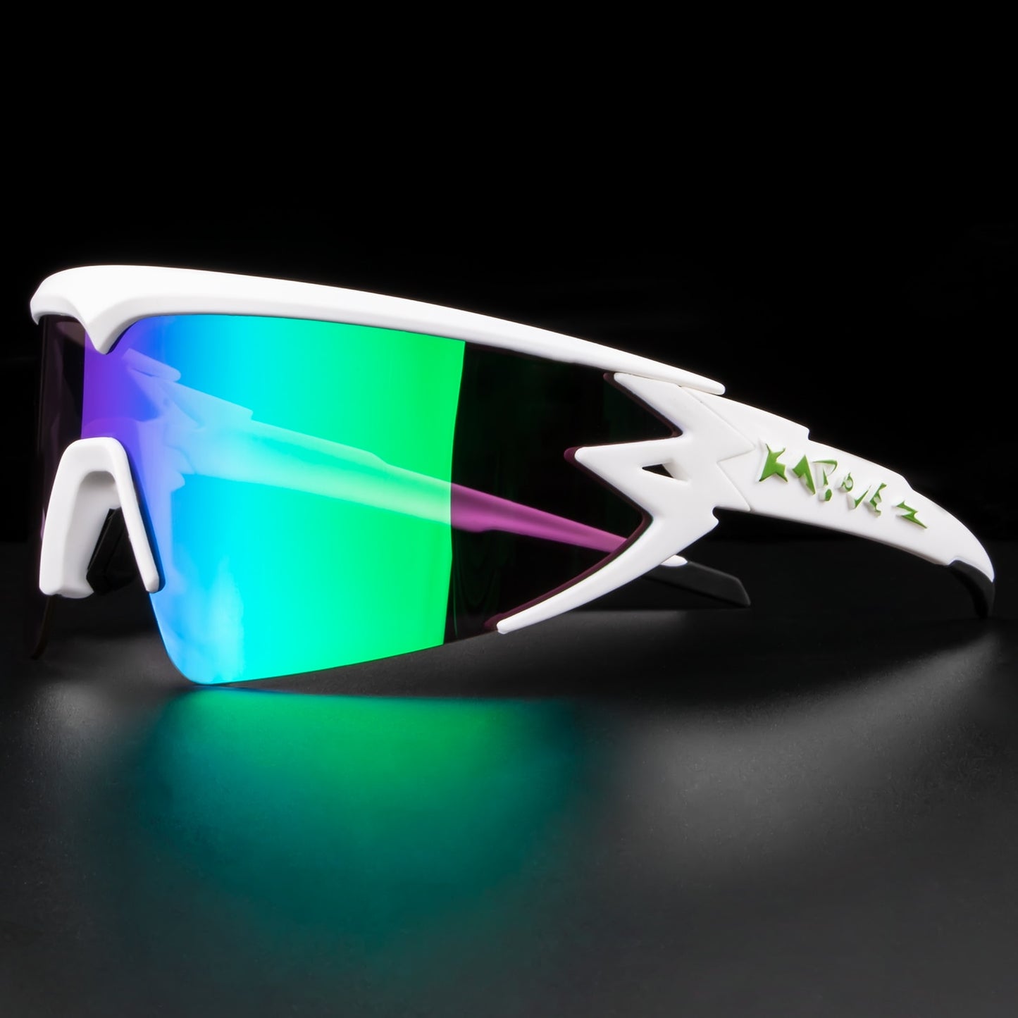 New design replace glasses frame Polarized Cycling Glasses For Man Women Bike Eyewear Cycling Sunglasses 4 Lens Goggles MTB UV