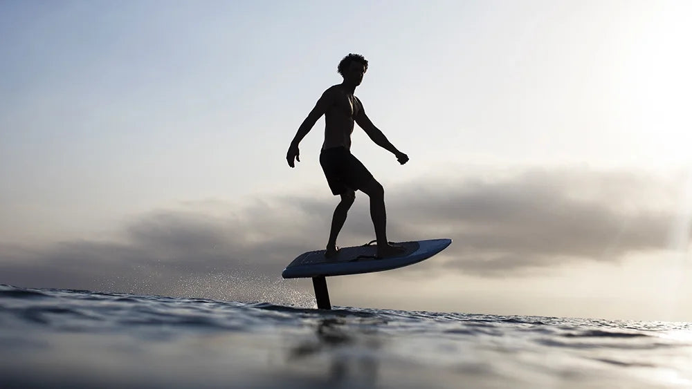 2023 New Top Quality Customized Logo Electric Hydrofoil Board Efoil Electric Surfboard