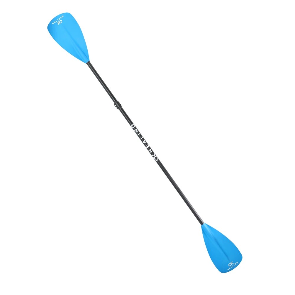HEALING Kayak Fiberglass Sup Paddle 4Pcs Adjustable Stand Up Paddle Boards Lightweight Durable Packable Travel-Friendly Surfing