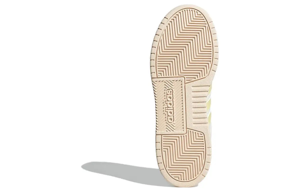 adidas neo Entrap Skateboarding Shoes Women's Low-top Pink/white/pink Sneakers shoes ID6054