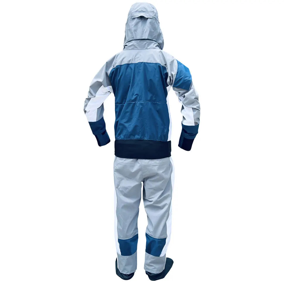 Dry Suit Kayak Drysuits For Men In Cold Water Rafting Sailing Swimming Survival SUP Paddling Warm Waterproof Clothing In Winter