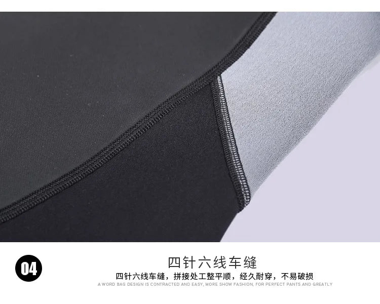 Wetsuit Men Women 3mm Neopreno Surf Suit Kitesurf Winter Swimwear Roupa De Mergulho Swimsuits Rash Guards Scuba Diving Suit