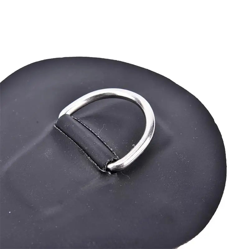 Surfboard Dinghy Boat PVC Patch With Stainless Steel D Ring high quality For Dinghys Kayak Surfboard Paddle Board Accessories
