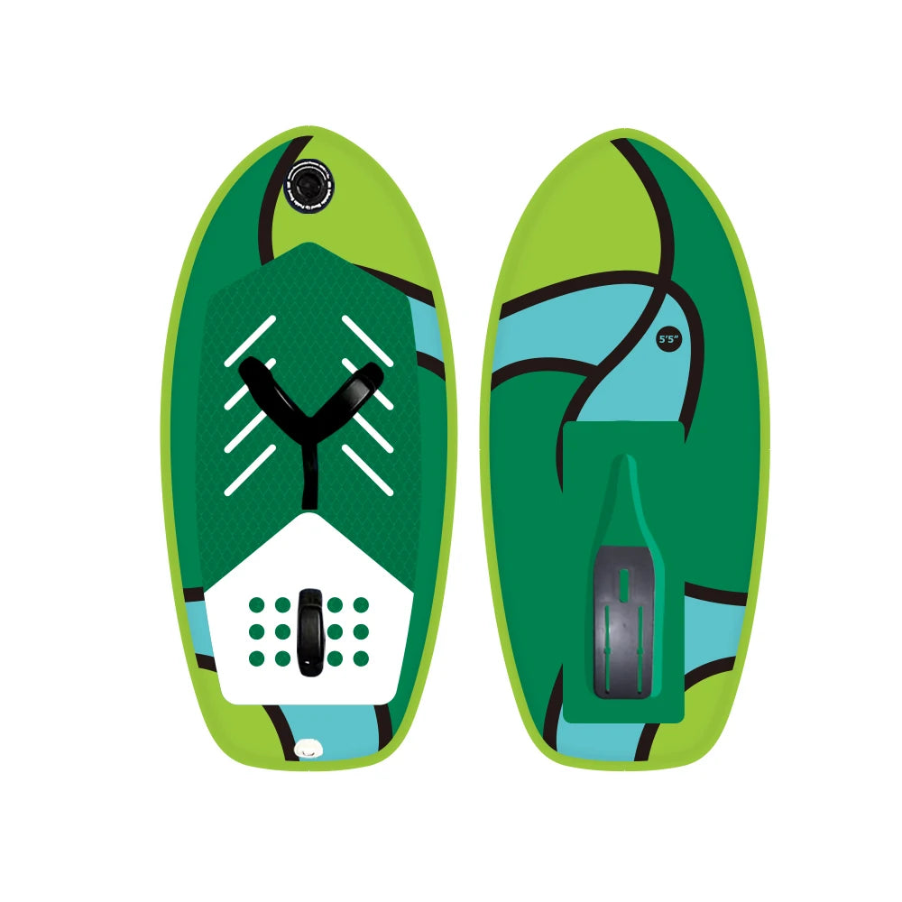 Skatinger oem Inflatable Foil Board Wingsurfing inflatable sup kitesurfing foil board HydroFoil supboards surf foil