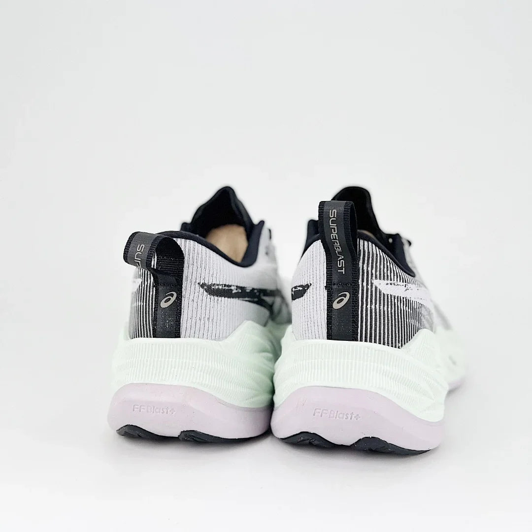 Original Classic Cushion Asics Superblast Shoes Superblast Men Sneaker Lightweight NO Shoelace Asics Shoes