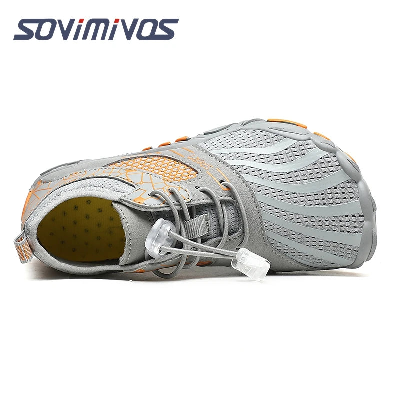 Kids Boys & Girls Water Shoes Sports Aqua Athletic Sneakers Lightweight Sport Fast Dry Shoes(Toddler/Little Kid/Big Kid)