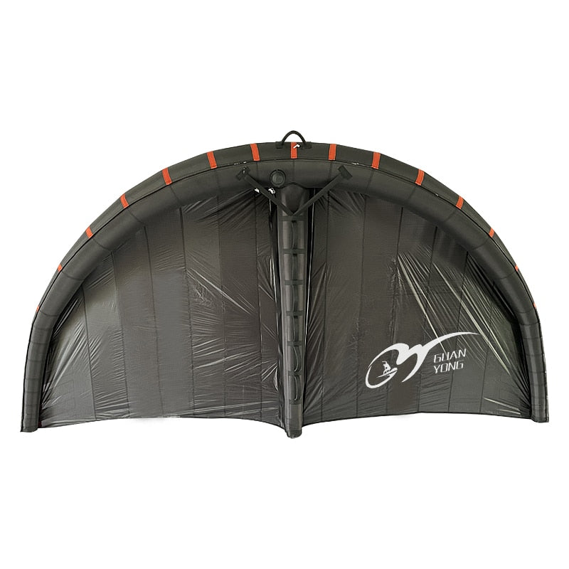 Vela de folha de asa inflável portátil 4M 5M 6M Wingfoil Wind Surf Wingsurf Kitewing Kitesurf