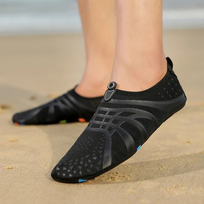 Water Shoes Women and Men Barefoot Quick Dry Water Socks Beach Swimming Surf Men Scuba Paddling Beach Socks Yoga Practice