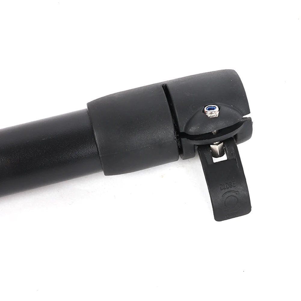 For Paddle Shaft SUPS Paddle Clamp Kayaking Outdoor Stainless Steel Water Sporting Weight 42g 6.9*2.9*2.6cm Black Canoeing