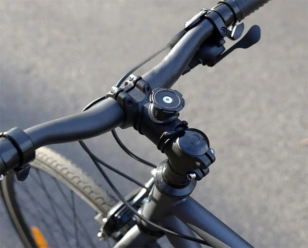 1~5PCS Motorcycle Bike Phone Holder Stand Bicycle Quad Lock Phone Holder Car Mobile Support Shock-resistant Handlebar Mount