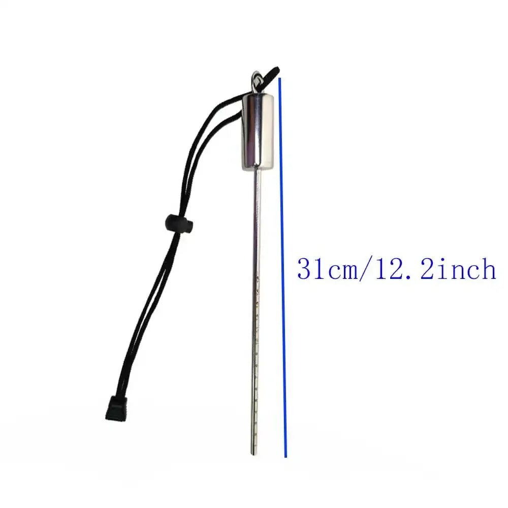 Scuba Diving Pointer Stick Noise Maker Diving Lobster Stick Tank Banger Diving Rattle