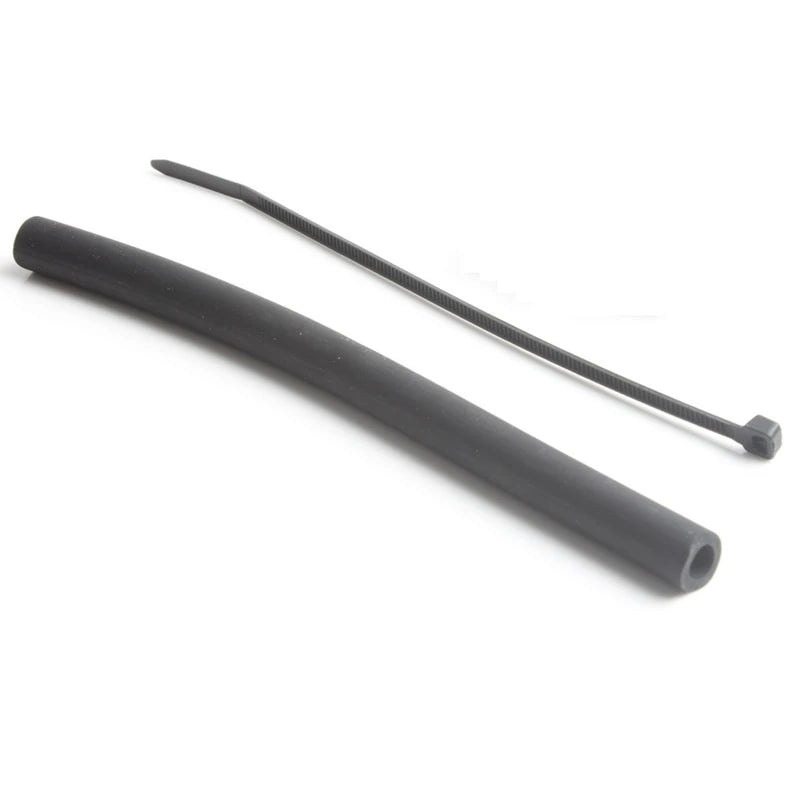 Durable Nylon Replacement Kiteboard Kitesurfing Kite One Pump Valve Hose Clamp Gear Kit Accessories Kite Hose And Clamp