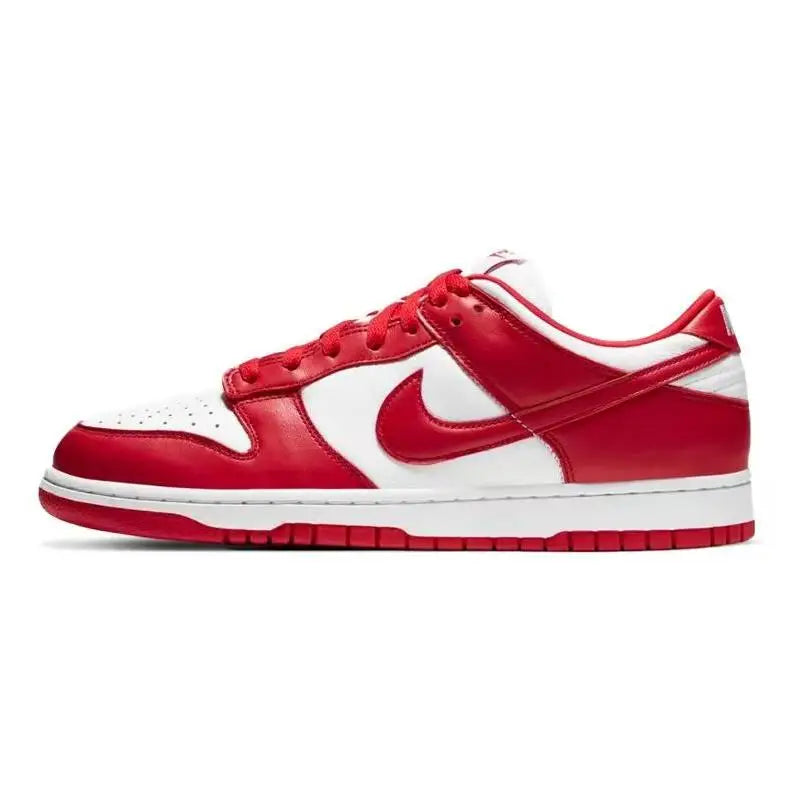 【Customize】Nike Dunk Skateboarding Shoes Unisex Sneakers shoes CU1727-100