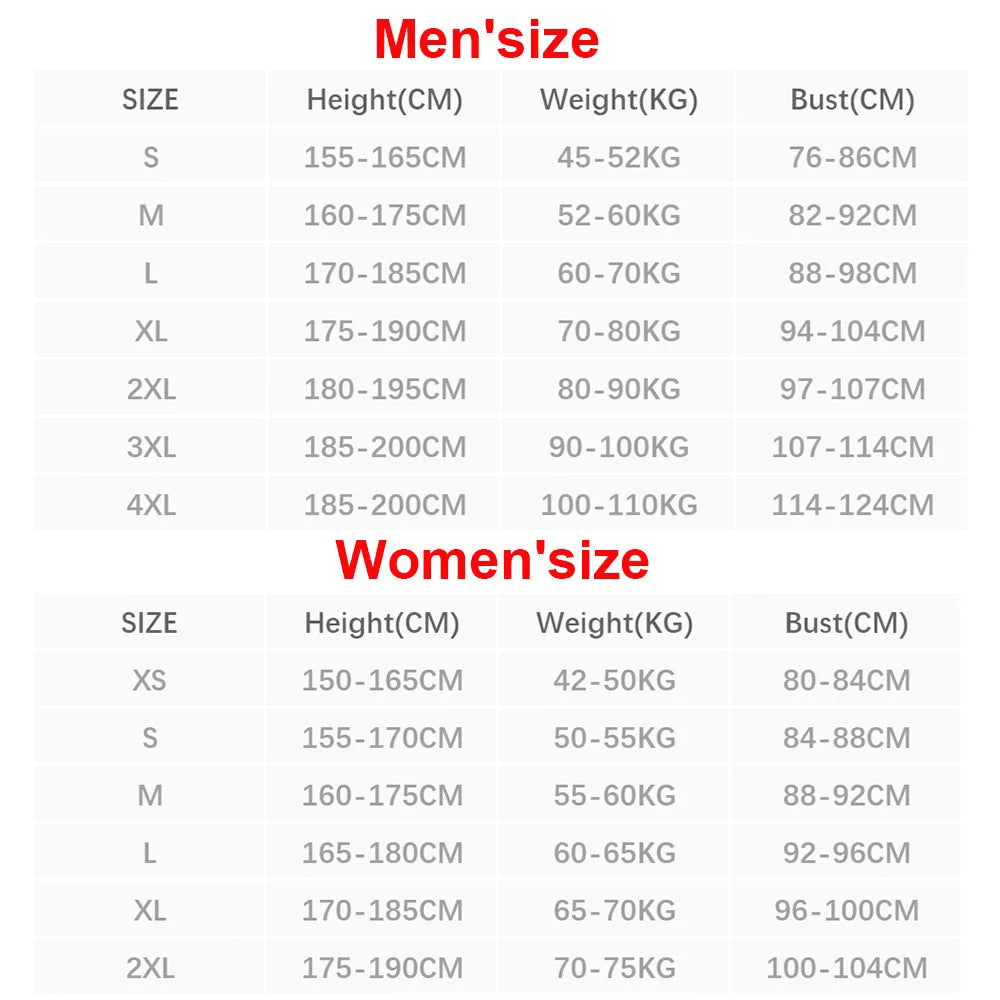 Men Women Wetsuit Surf Suit Pant Top 3mm Neopreno Scuba Diving Suit Kitesurf Swimwear Underwater Fishing Spearfishing Wet Suit