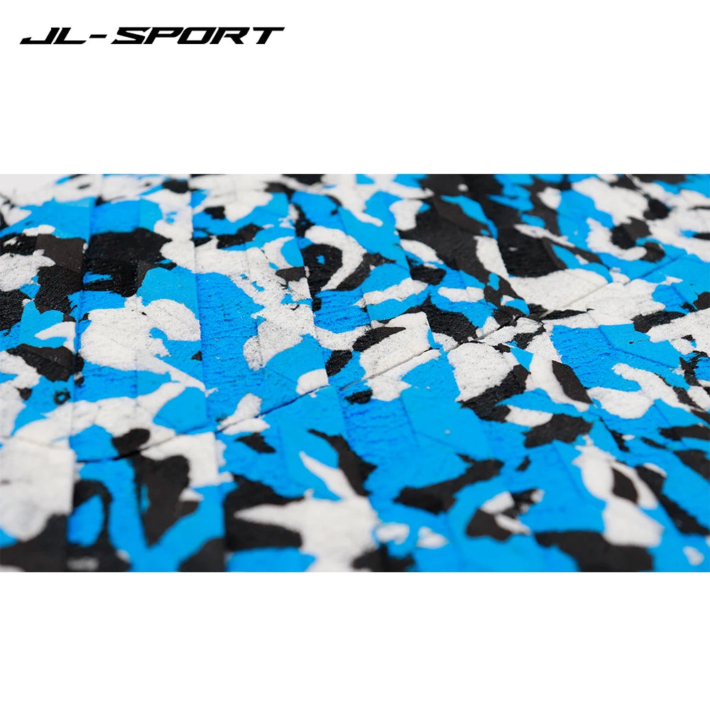 SUP Board EVA SUP Pads Surfboard Surf Pad Black Foot Traction Surf Pads Wholesale Surfboard Foot Tail Pads