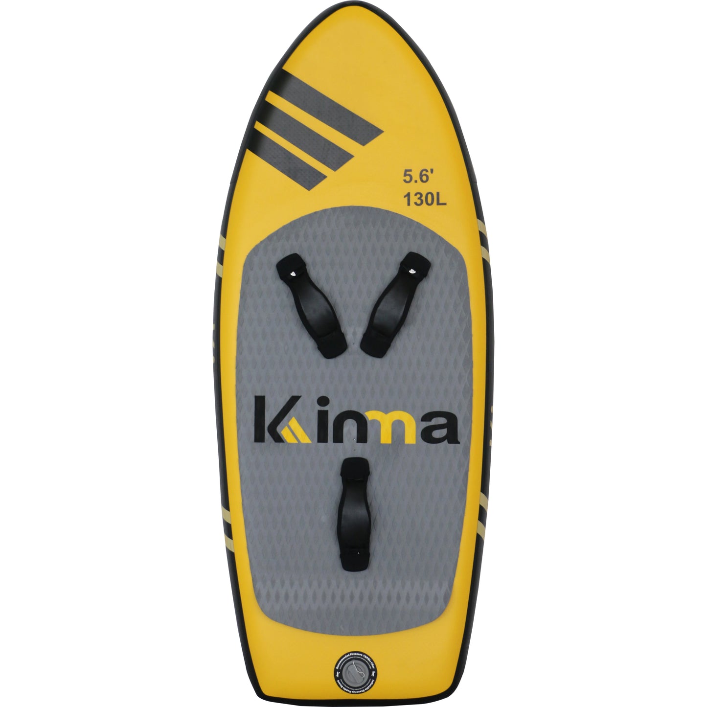 130L Wing foil Board Inflatable Wingfoil Surfboard Hydrofoil Board Inflatable Foil Kite Surfing Board For Sale