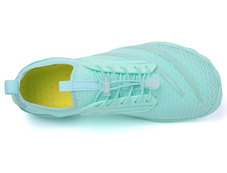 Summer Men Beach Shoes Barefoot Water Shoes Aqua Swimming Sea Aquashoes 2023 New Big Size 47 48