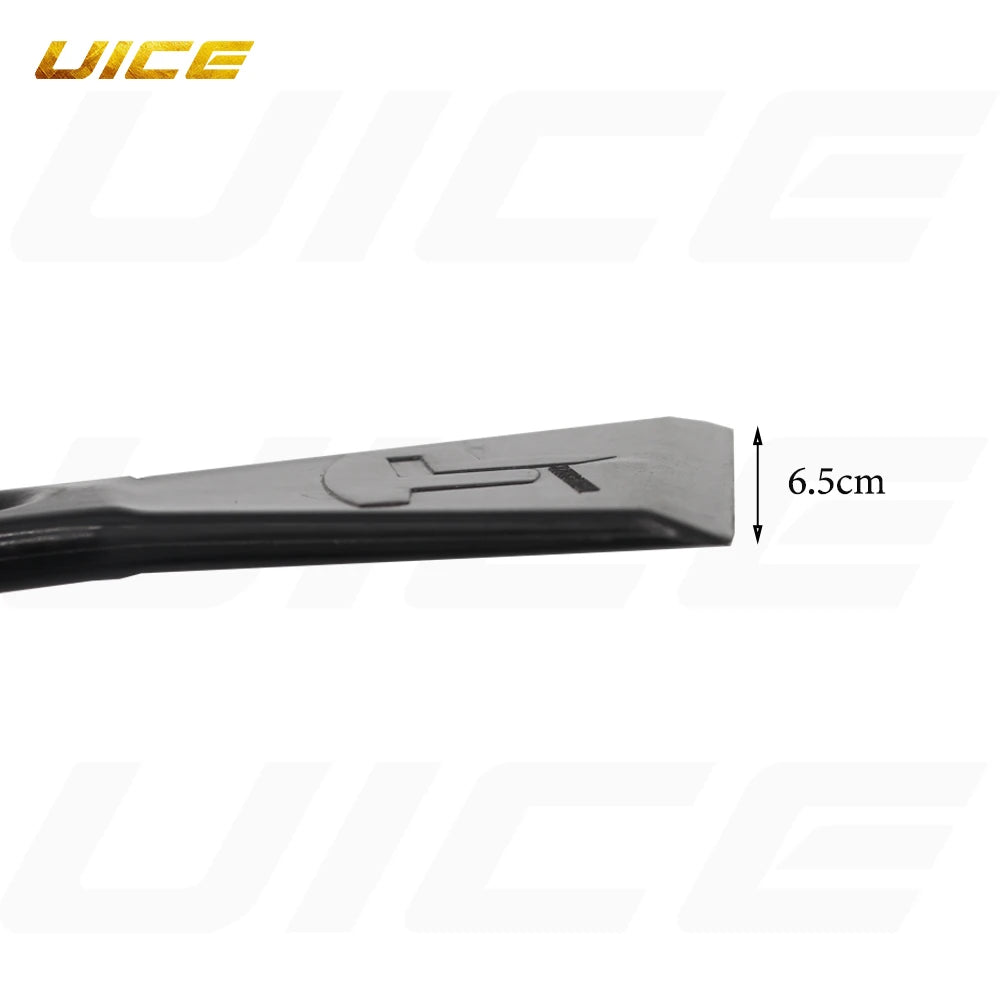 Pente de cera para prancha de surf, pente removedor de cera para prancha de surf com chave de barbatana para esportes aquáticos, prancha de surf e remoção de cera