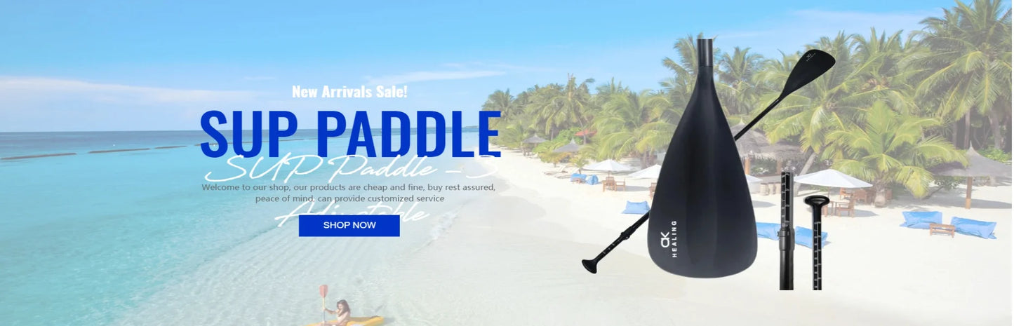 2 Kayak Paddle PC Blades Adjustable 215cm-240cm/84.6in-94.4in Floating Kayaking Oars  2-Piece Construction Adjustable portable