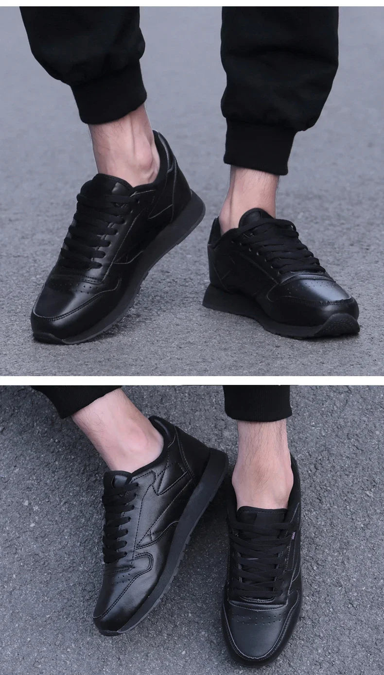 2024 Men Shoes Men Casual Shoes Waterproof Breathable Non-slip Masculino Running Outdoor Walking Couple Sneakers Plus Size 36-47