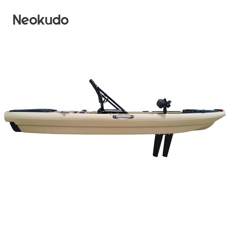 Kayak Pedal Pedal Kayak Chinese First PDL Plastic Boat Manufacturer Fishing Kayak with Pedal