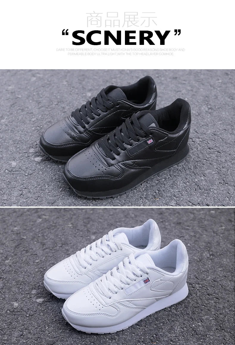 2024 Men Shoes Men Casual Shoes Waterproof Breathable Non-slip Masculino Running Outdoor Walking Couple Sneakers Plus Size 36-47