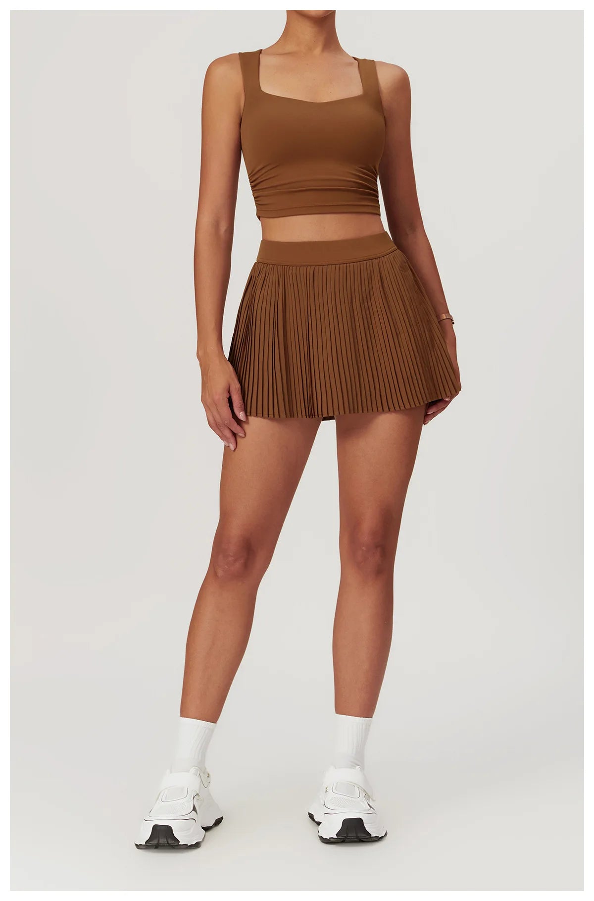 Breathable Sports Bra Anti-Sweat Fitness Top Women High Strength Yoga Bra Shockproof Crop Top Push Up Sport Bra Gym Workout Top