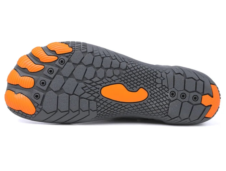 Summer Men Beach Shoes Barefoot Water Shoes Aqua Swimming Sea Aquashoes 2023 New Big Size 47 48