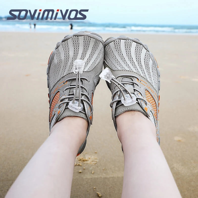 Kids Boys & Girls Water Shoes Sports Aqua Athletic Sneakers Lightweight Sport Fast Dry Shoes(Toddler/Little Kid/Big Kid)
