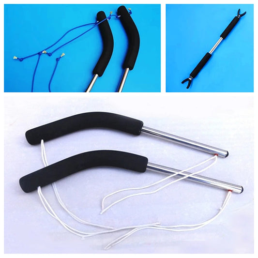 free shipping kite control bar power kite handle quad line stunt kites for adults outdoor flying toy windsurfing reel for kite