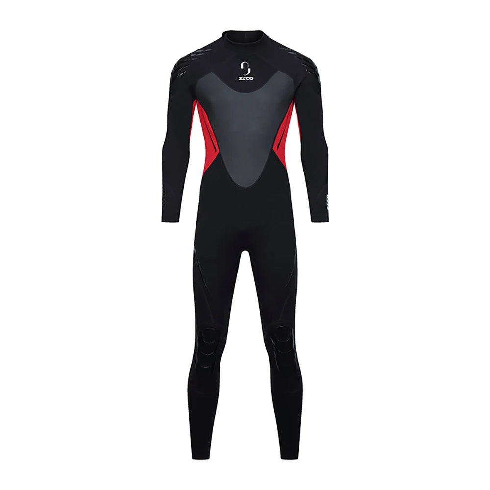 Women Men 3mm Neoprene Wetsuits Full Body Scuba Diving Suit  Snorkeling Surfing Swimming Long Sleeve Keep Warm Water Wetsuits