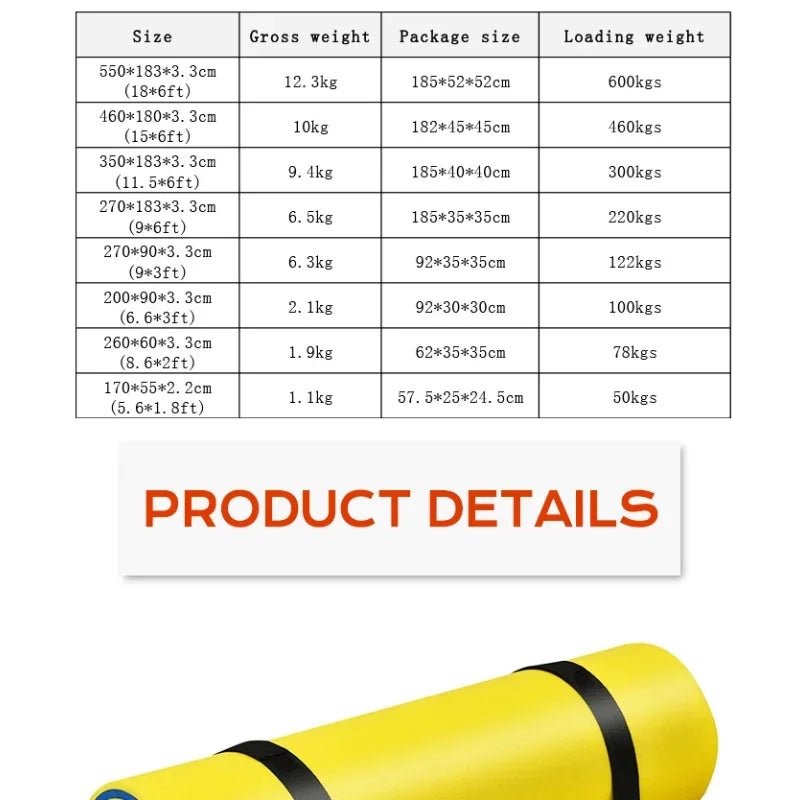 Summer New Outdoor Tear Resistant XPE Foam Swimming Pool Water Blanket Floating Bed Light Smooth Surface Portable Foam Pad