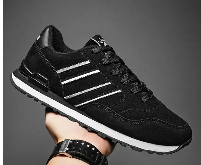 Fashion Brand Casual Sneakers for Men Air Mesh Shoes Non-slip Casual Shoes Sweat-Absorbant Sneakers Zapatos De Hombres Male