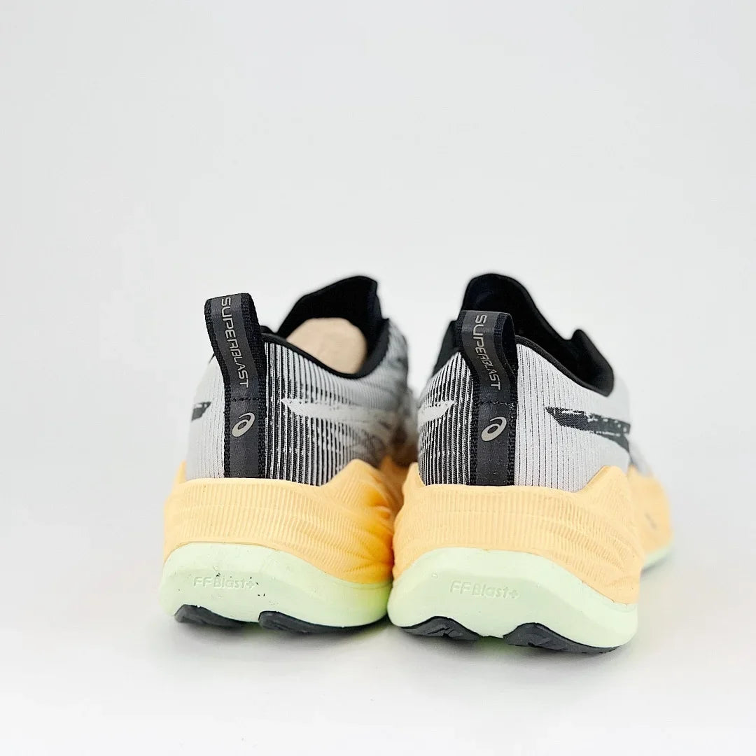 Original Classic Cushion Asics Superblast Shoes Superblast Men Sneaker Lightweight NO Shoelace Asics Shoes