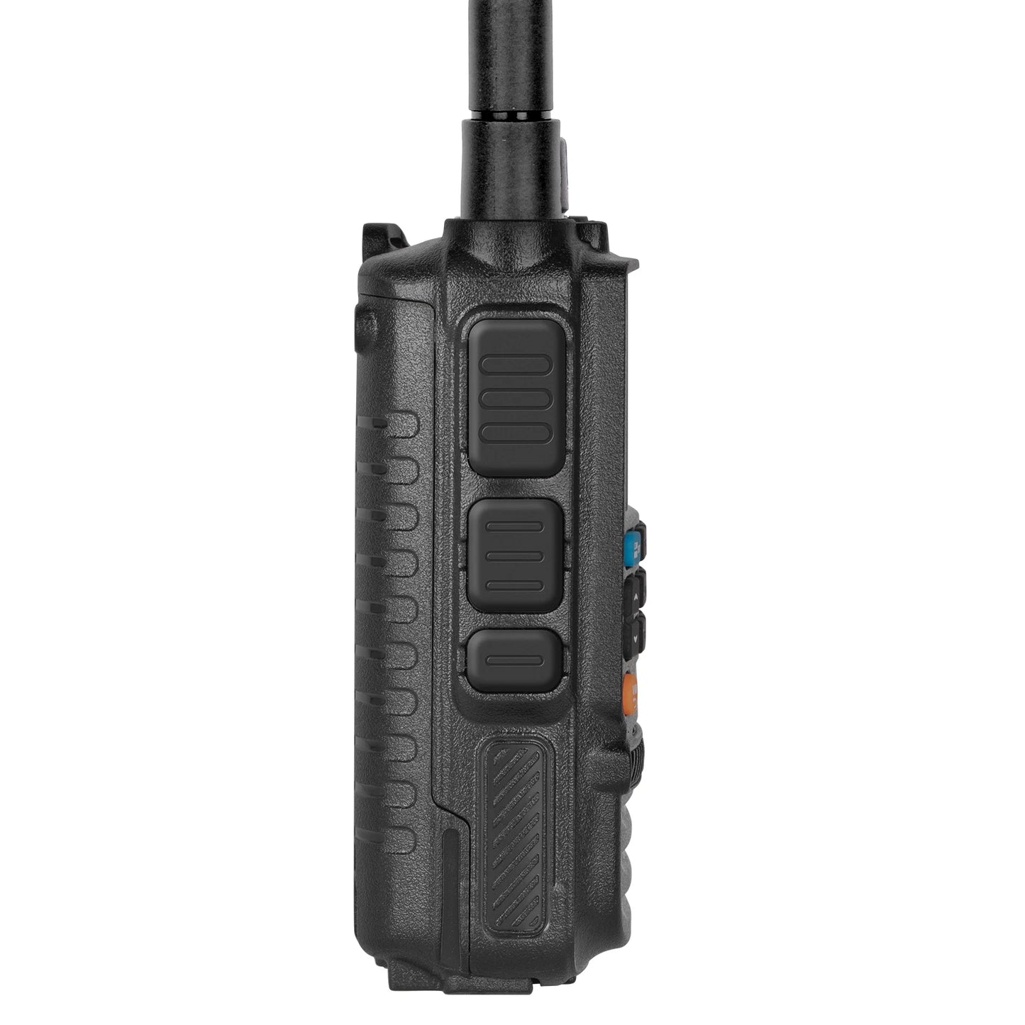 TIDRADIO H3 Professional Walkie Talkie Phone Dual PTT Air Band Long Range Radio APP USB Type-C Cable Programming HAM GMRS
