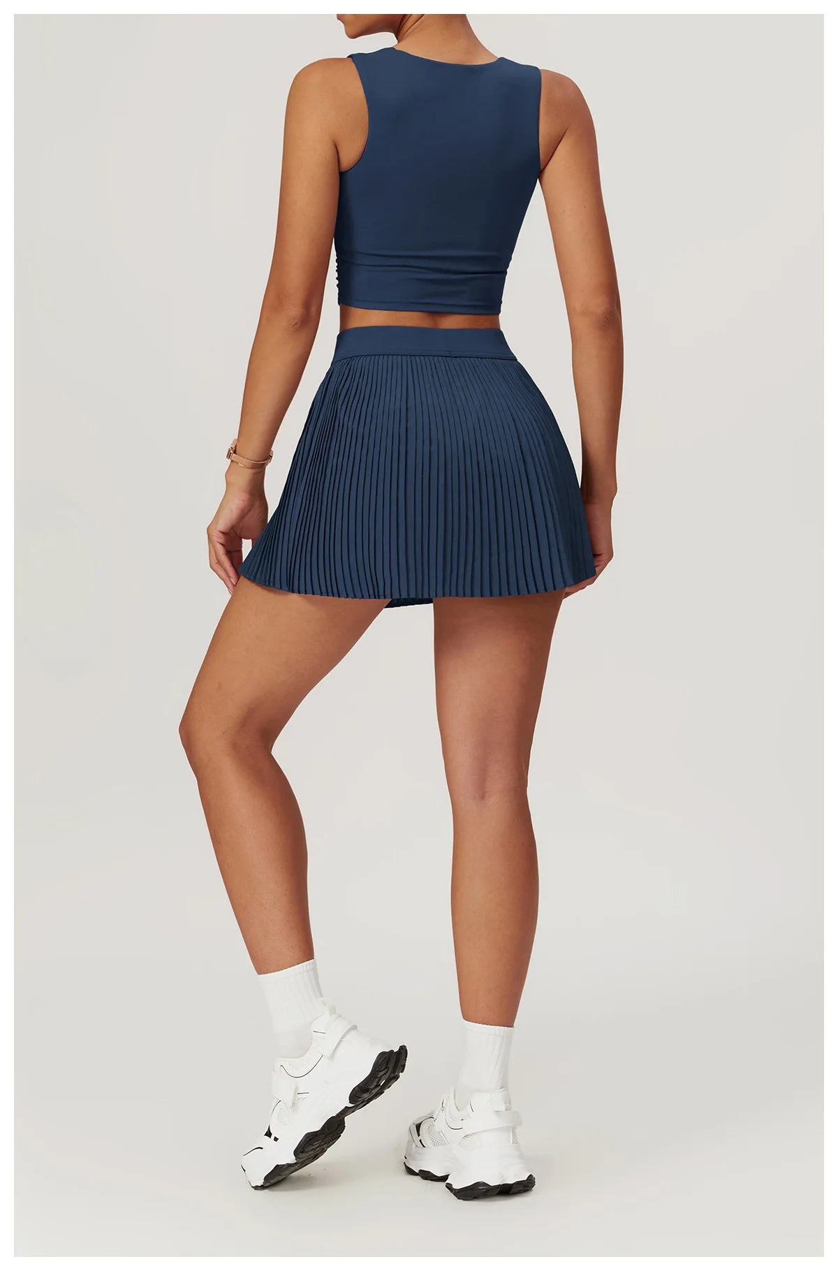 Breathable Sports Bra Anti-Sweat Fitness Top Women High Strength Yoga Bra Shockproof Crop Top Push Up Sport Bra Gym Workout Top