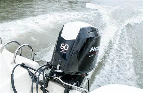 Outboard motor electric boat engine 2 Stroke short shaft boat for sale